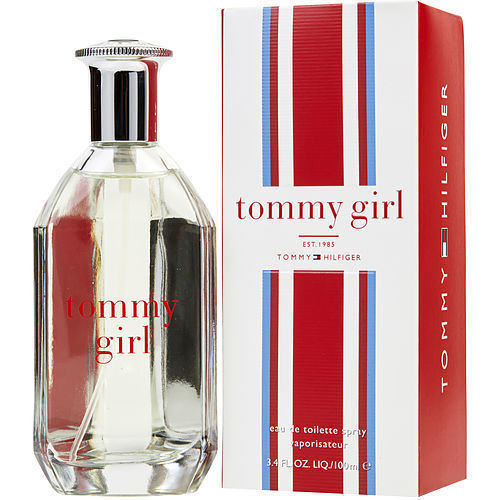 TOMMY GIRL by Tommy Hilfiger EDT SPRAY 3.4 OZ (NEW PACKAGING)