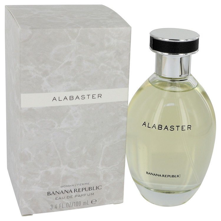 Alabaster by Banana Republic Eau De Parfum Spray 3.4 oz
