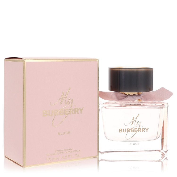 My Burberry Blush por Burberry Eau De Parfum Spray 3 oz