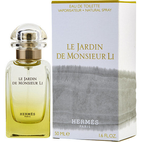 LE JARDIN DE MONSIEUR LI by Hermes EDT SPRAY 1.6 OZ