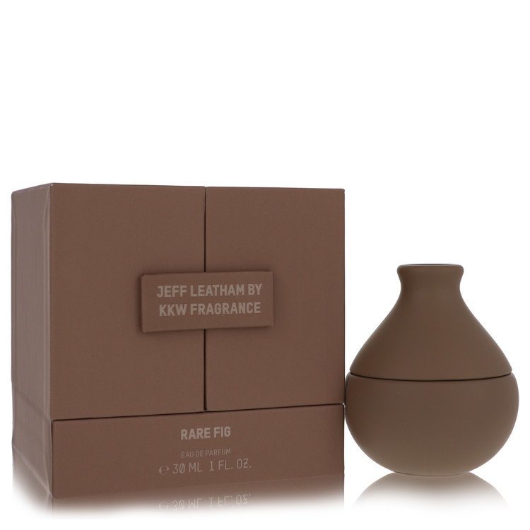 Jeff Leatham Rare Fig by Kkw Fragrance Eau De Parfum Spray (Unisex) 1 oz