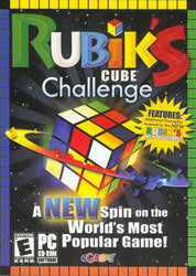 Rubik"s Cube Challenge for Windows PC