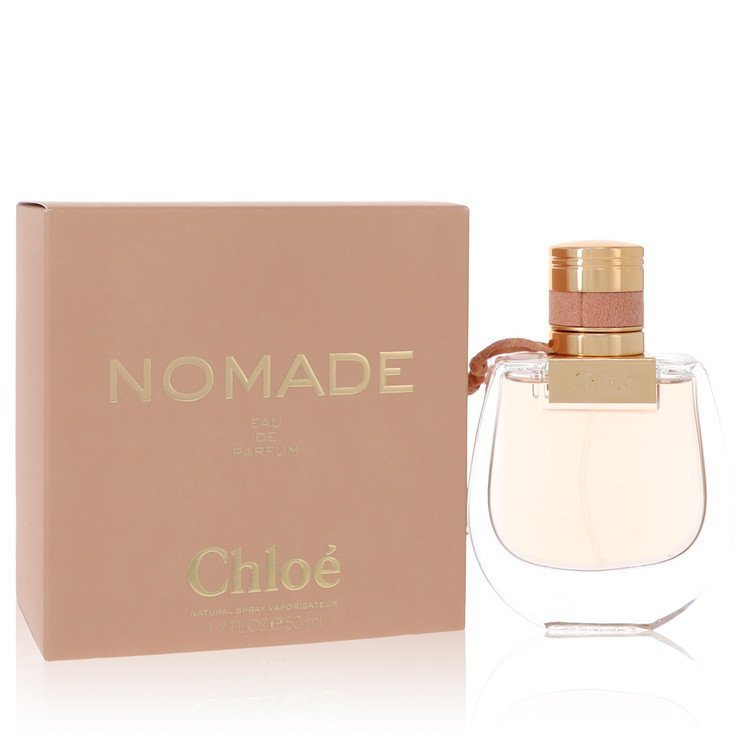 Chloe Nomade por Chloe Eau De Parfum Spray 1.7 oz