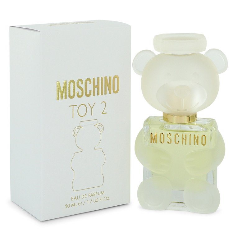 Moschino Toy 2 by Moschino Eau De Parfum Spray 1.7 oz