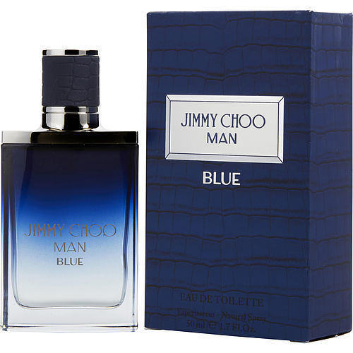 JIMMY CHOO BLUE by Jimmy Choo EDT SPRAY 1.7 OZ