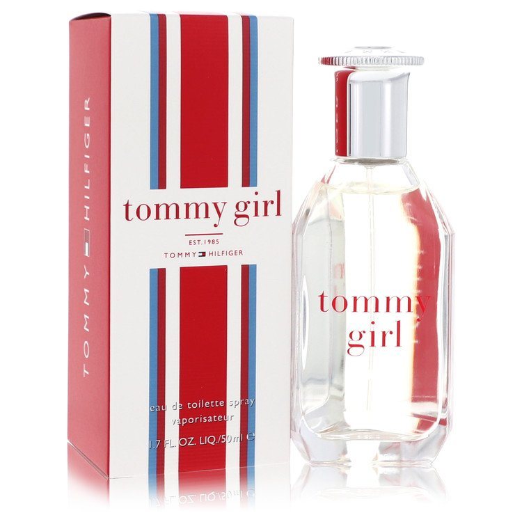 TOMMY GIRL por Tommy Hilfiger Eau De Toilette Spray 1.7 oz