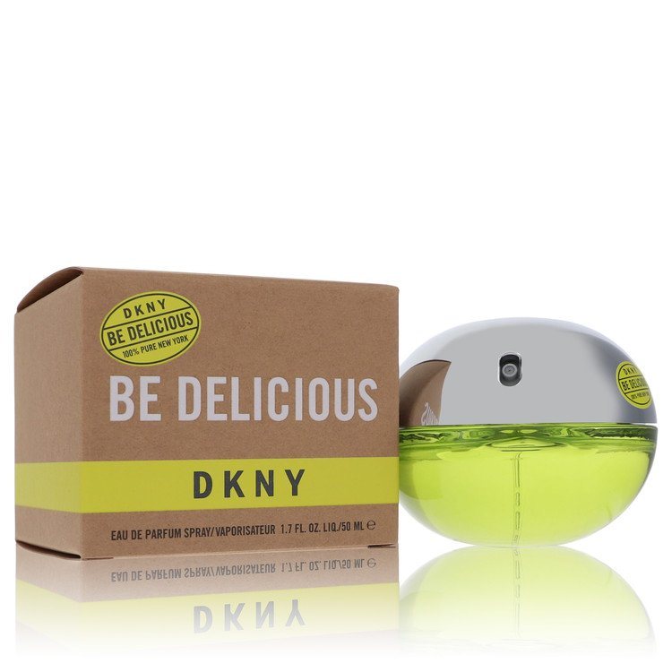 Be Delicious by Donna Karan Eau De Parfum Spray 1.7 oz