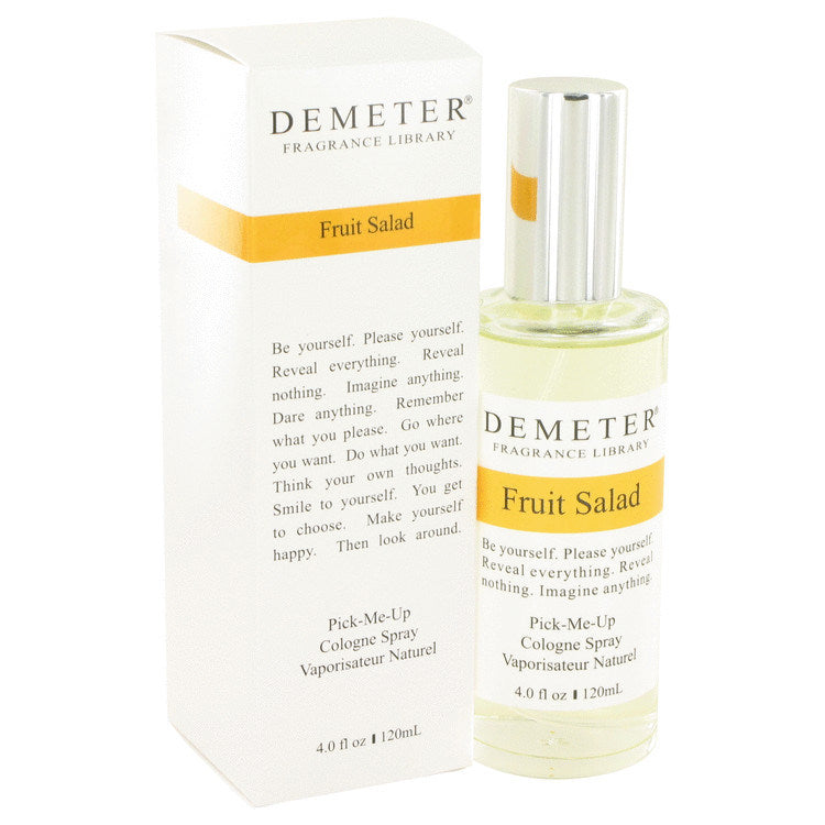 Demeter Fruit Salad by Demeter Cologne Spray (Formerly Jelly Belly ) 4 oz