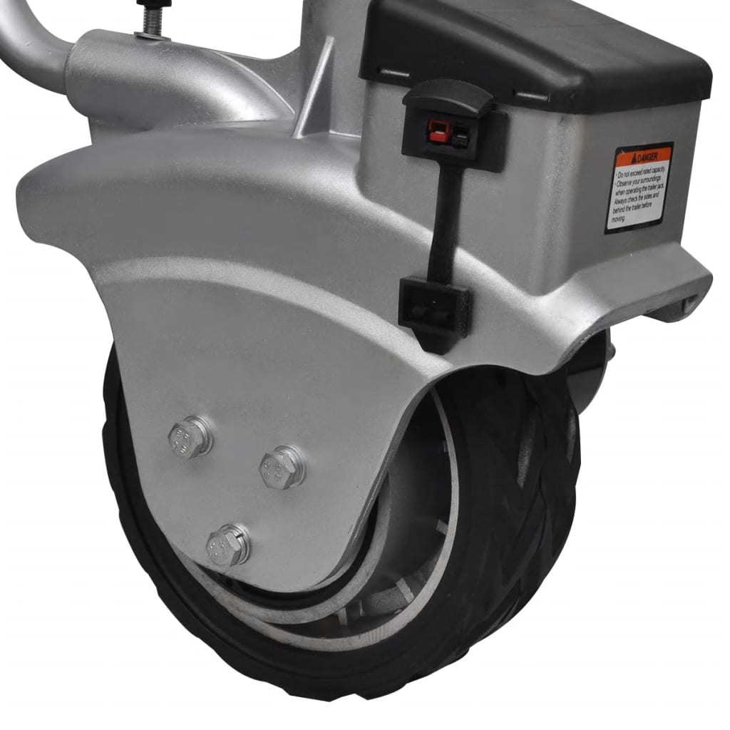 Motorized Jockey Wheel Trailer Mover 12 V 350 W