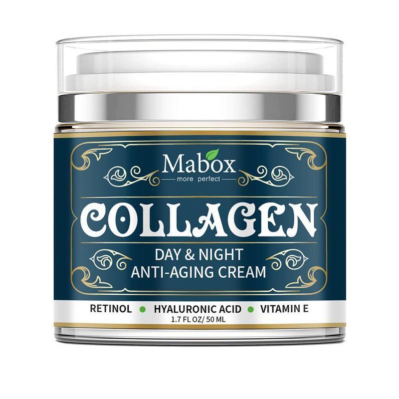 Collagen Moisturizing Facial Cream Skin Care Products