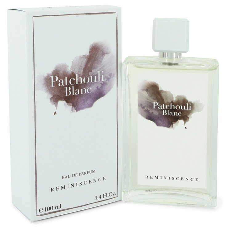 Patchouli Blanc by Reminiscence Eau De Parfum Spray (Unisex) 3.4 oz