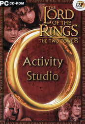 The Lord of the Rings: The Two Towers Activity Studio