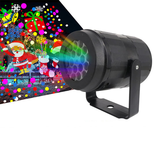 Waterproof Christmas Outdoor LED Projection Light for Garden and Party