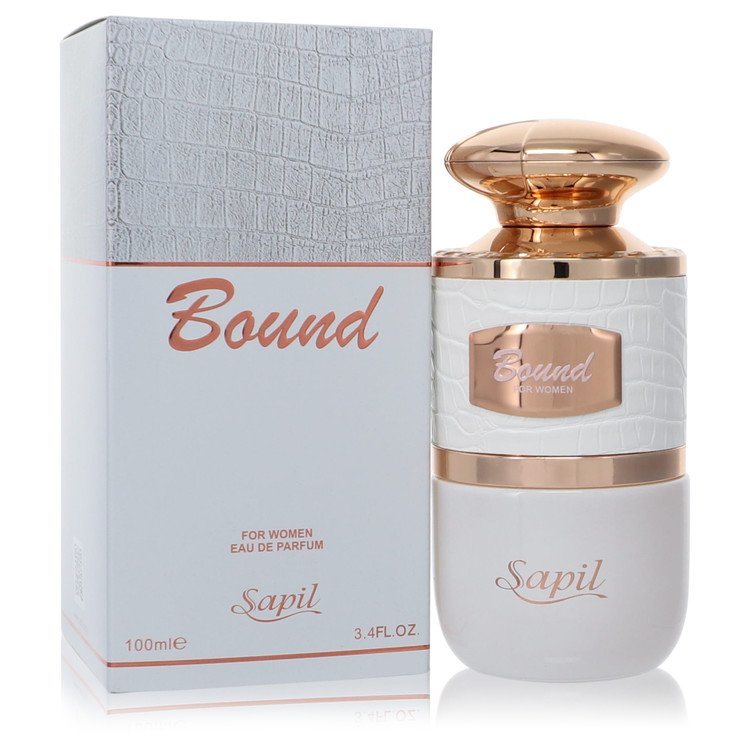 Sapil Bound by Sapil Eau De Parfum Spray 3.4 oz