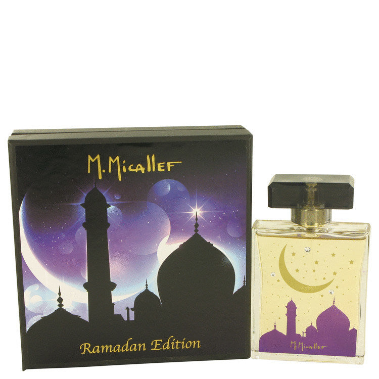 Micallef Ramadan Edition por M. Micallef Eau De Parfum Spray 3.3 oz