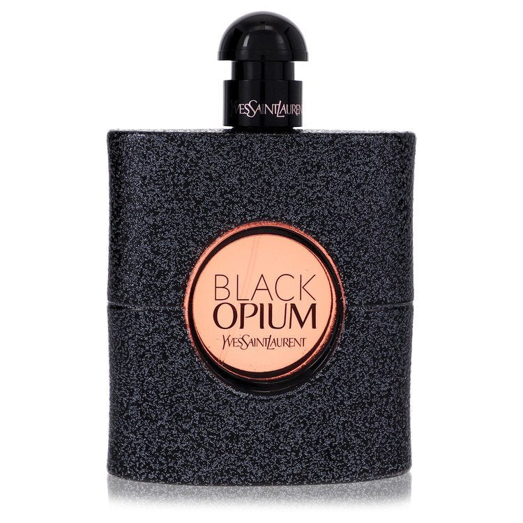 Black Opium by Yves Saint Laurent Eau De Parfum Spray (Tester)