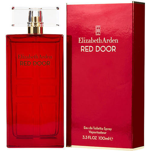 RED DOOR by Elizabeth Arden EDT SPRAY 3.3 OZ (NEW PACKAGING)