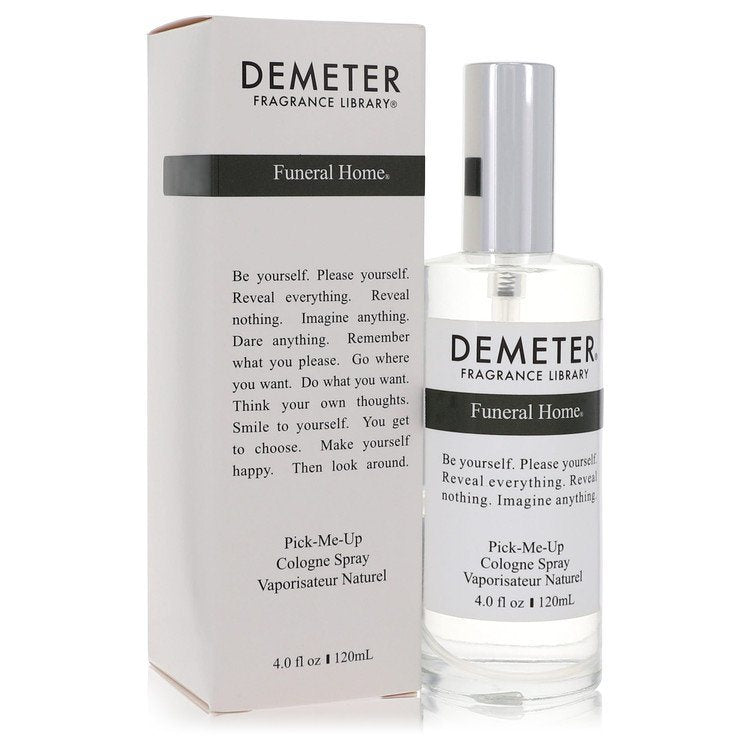 Demeter Funeral Home by Demeter Cologne Spray 4 oz