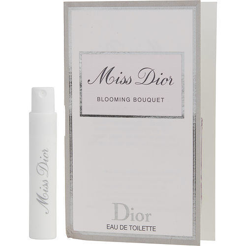 MISS DIOR BLOOMING BOUQUET by Christian Dior EDT SPRAY VIAL