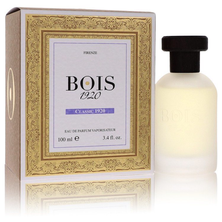 Bois Classic 1920 by Bois 1920 Eau De Parfum Spray (Unisex) 3.4 oz