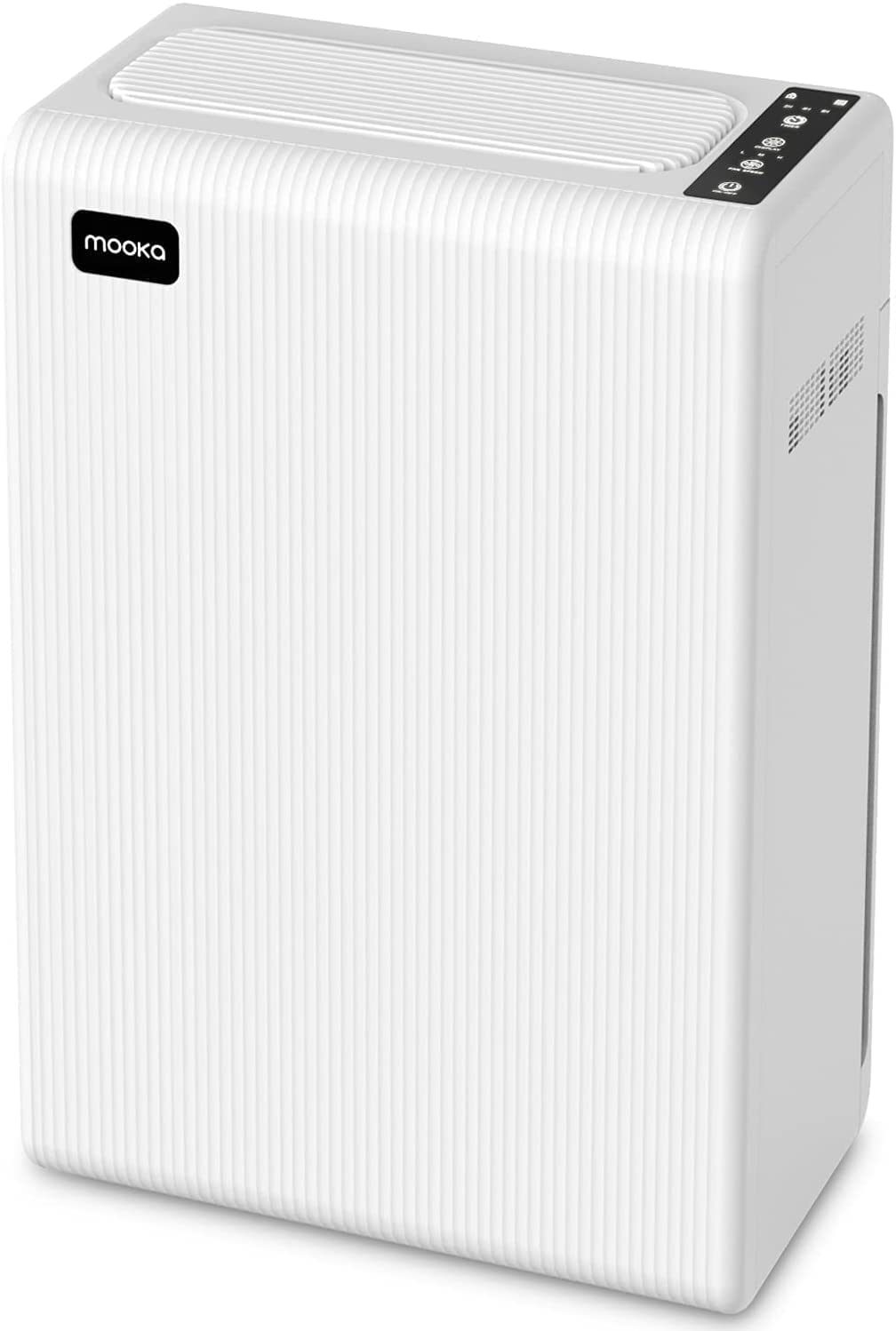 (Do not sold on Amazon)Air Purifiers for Home Large Room up to 969ft², H13 HEPA Air Filter for Pets Hair Dander Smoke Pollen Dust, Ozone Free, Portable Air Purifiers for Bedroom Office Living Room