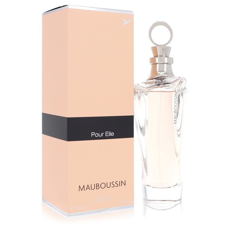 Mauboussin Pour Elle by Mauboussin Eau De Parfum Spray 3.3 oz