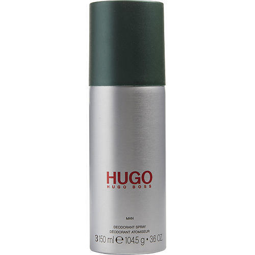 HUGO by Hugo Boss DEODORANT SPRAY 3.6 OZ