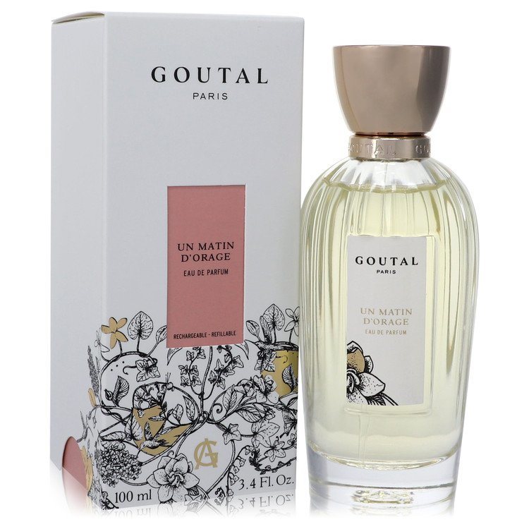 Un Matin d'Orage by Annick Goutal Eau De Parfum Refillable Spray 3.4 oz