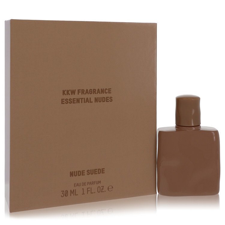 Essential Nudes Nude Suede by Kkw Fragrance Eau De Parfum Spray 1 oz