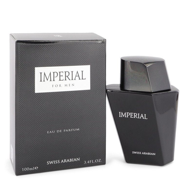 Swiss Arabian Imperial by Swiss Arabian Eau De Parfum Spray 3.4 oz