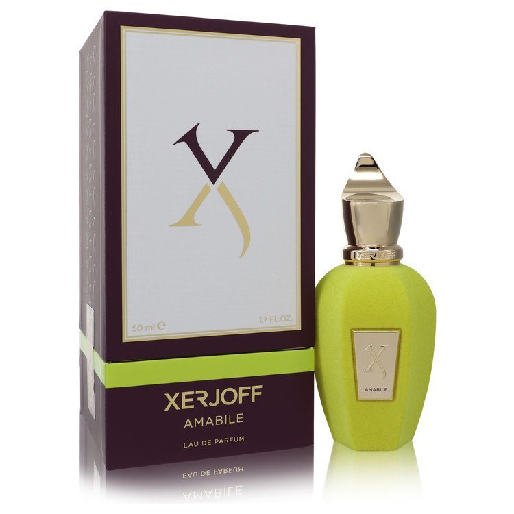 Xerjoff Amabile por Xerjoff Eau De Parfum Spray (Unisex) 1.7 oz