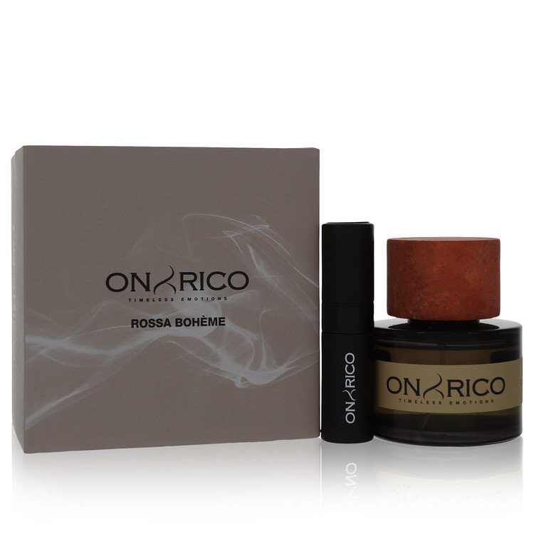 Rossa Boheme por Onyrico Eau De Parfum Spray (Unisex) 3.4 oz