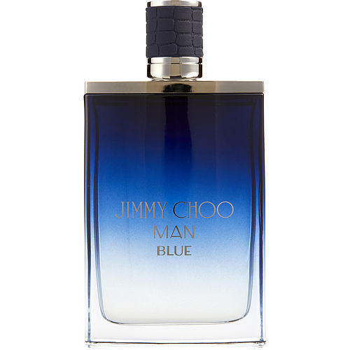 JIMMY CHOO BLUE by Jimmy Choo EDT SPRAY 3.3 OZ *TESTER