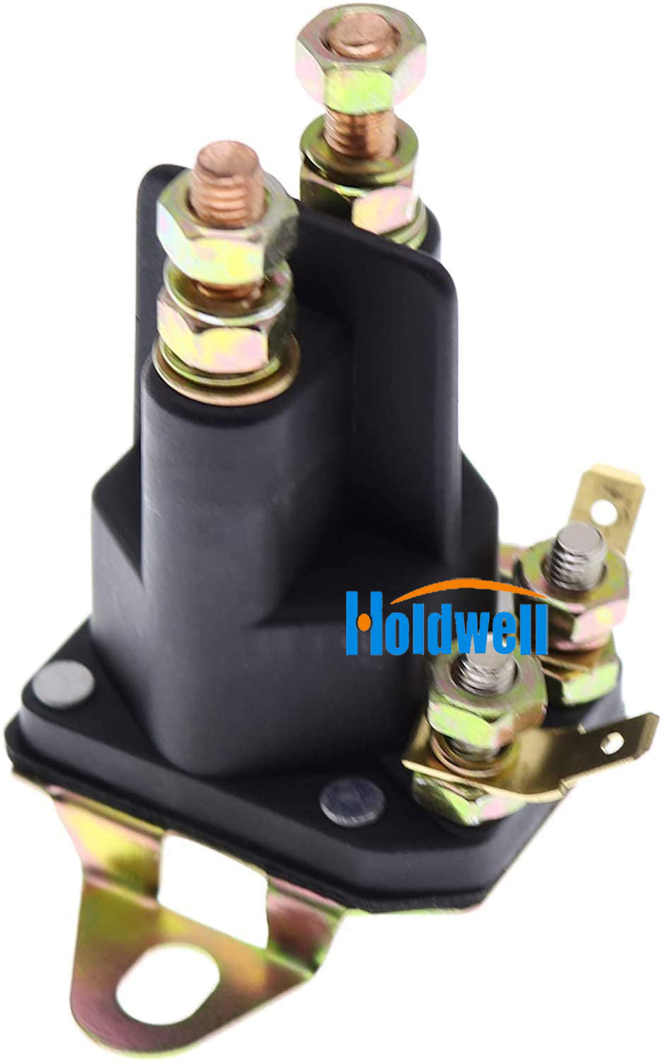 Holdwell Starter Solenoid 14222 for Craftsman LT2000 YS4500 20 HP Briggs Stratton Motor