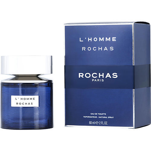 L'HOMME ROCHAS by Rochas EDT SPRAY 2 OZ