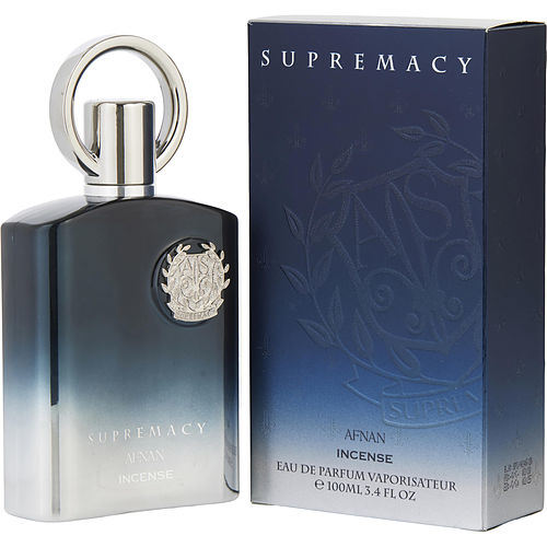 AFNAN SUPREMACY INCENSE by Afnan Perfumes EAU DE PARFUM SPRAY 3.4 OZ