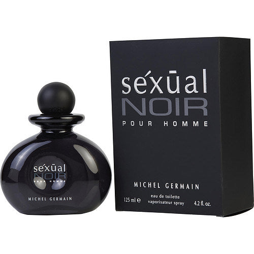 SEXUAL NOIR by Michel Germain EDT SPRAY 4.2 OZ