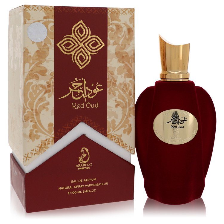Arabiyat Prestige Red Oud by Arabiyat Prestige Eau De Parfum Spray (Unisex)