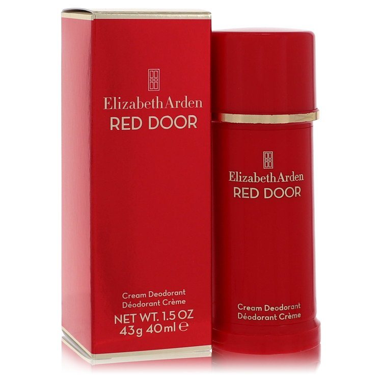 RED DOOR by Elizabeth Arden Deodorant Cream 1.5 oz