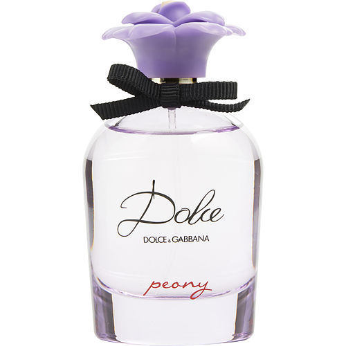 DOLCE PEONY by Dolce & Gabbana EAU DE PARFUM SPRAY 2.5 OZ *TESTER