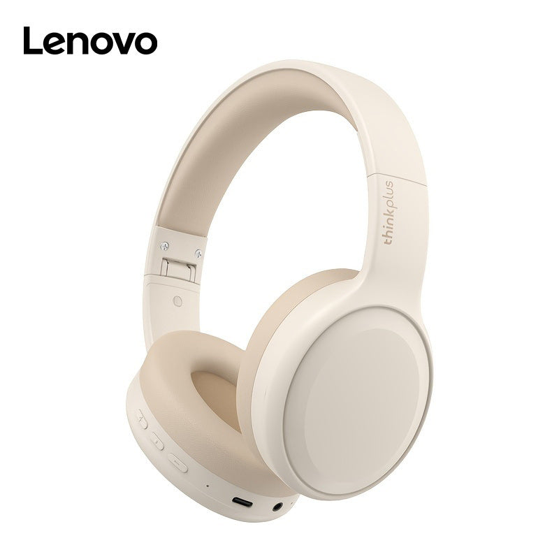 Lenovo Thinkplus TH30 Music Sports Wireless Headphones 2023 Valentine's Day Gift; Gift For Women/Kids/Children/Men/Adults