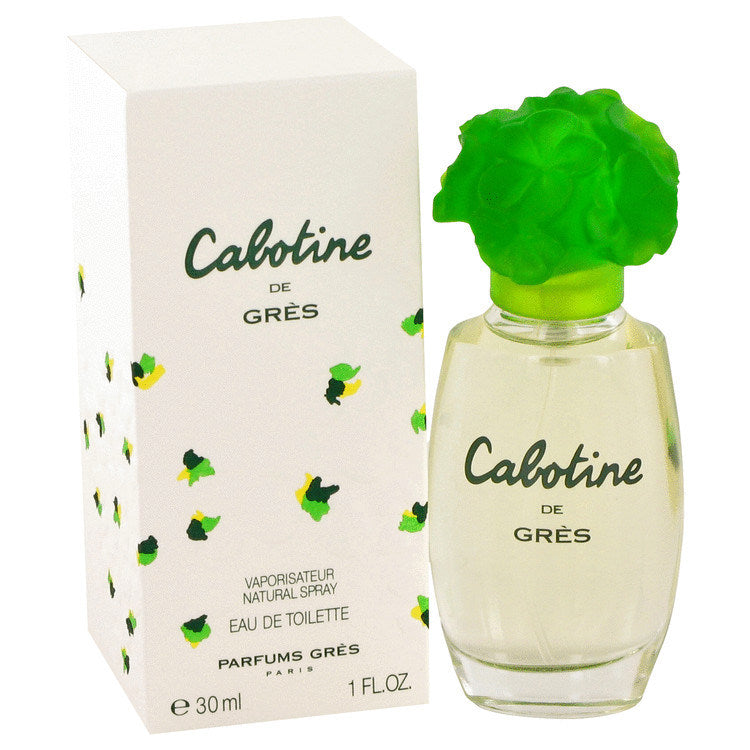 CABOTINE by Parfums Gres Eau De Toilette Spray 1 oz