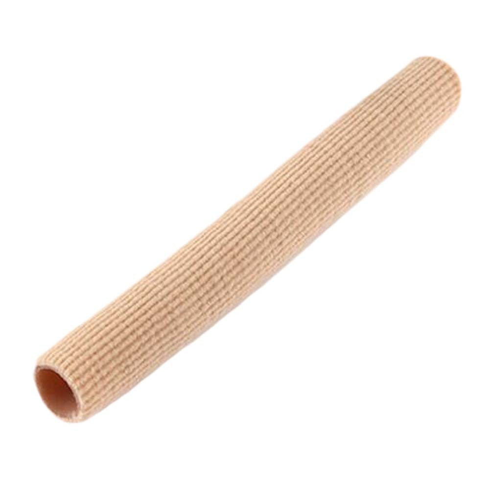 One Piece Finger Cot Toe Cushion Tube Toe Tubes Finger Sleeves Soft Gel Pad Finger Protection