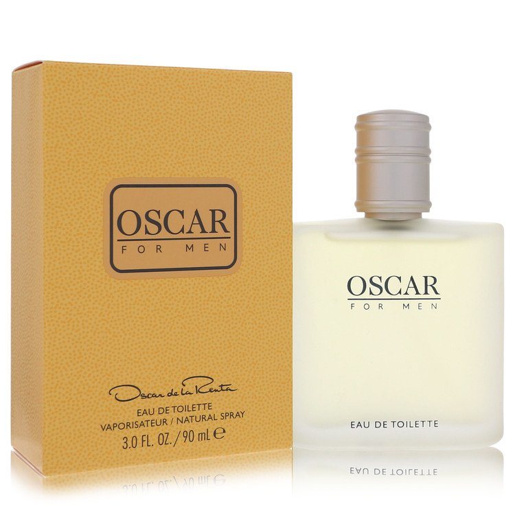 OSCAR by Oscar de la Renta Eau De Toilette Spray 3 oz
