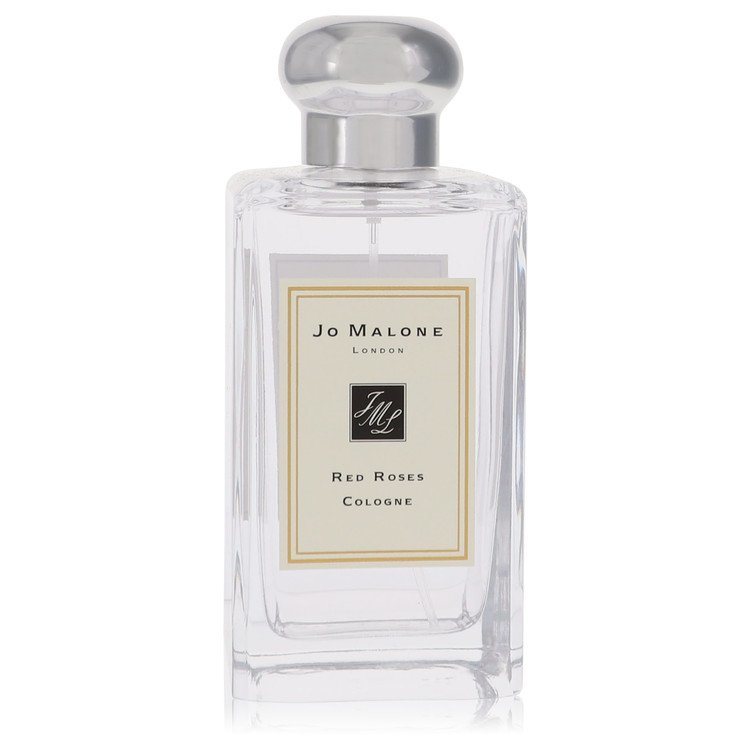 Jo Malone Red Roses by Jo Malone Cologne Spray (Unisex Unboxed) 3.4 oz