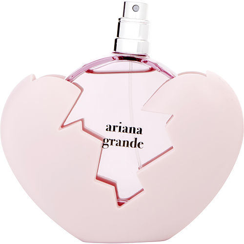 ARIANA GRANDE THANK U NEXT by Ariana Grande EAU DE PARFUM SPRAY 3.4 OZ *TESTER
