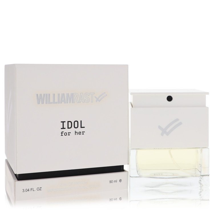 William Rast Idol by William Rast Eau De Parfum Spray 3.04 oz