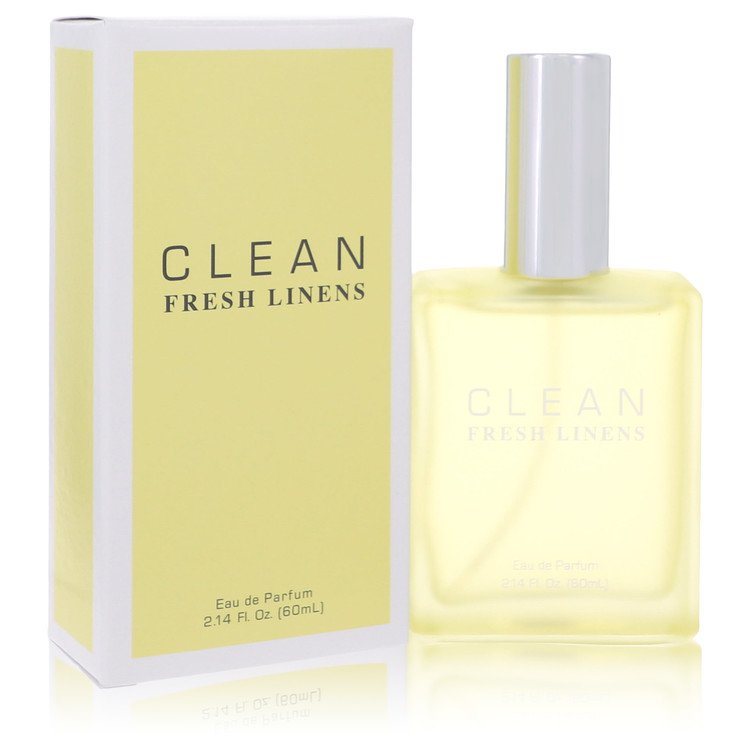 Clean Fresh Linens by Clean Eau De Parfum Spray 2.14 oz