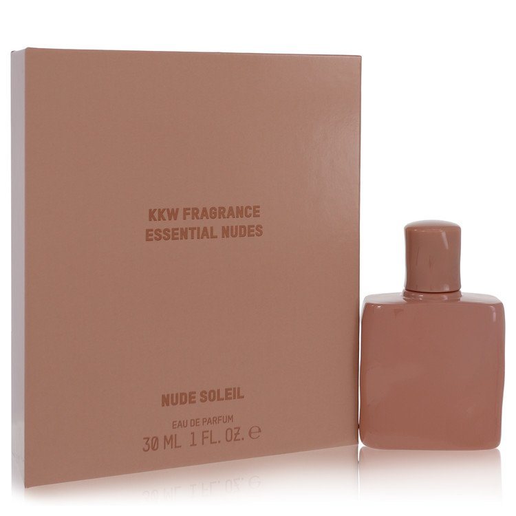 Essential Nudes Nude Soleil by Kkw Fragrance Eau De Parfum Spray 1 oz