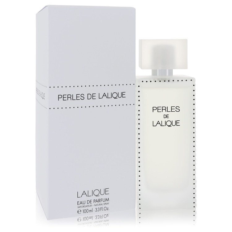Perles De Lalique por Lalique Eau De Parfum Spray 3.4 oz